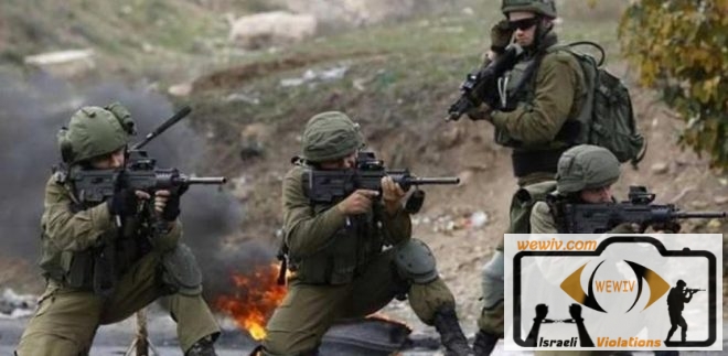 Israeli Violations Against Palestinians