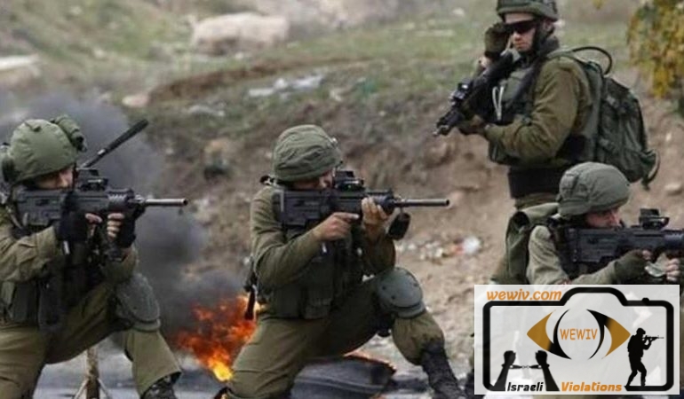 Israeli Violations Against Palestinians