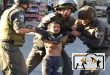 انتهاكات الاحتلال الاسرائيلي بحق الفلسطينيين