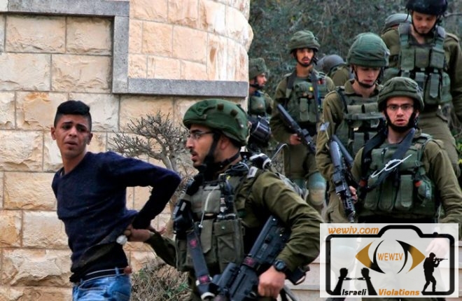اعتقالات في القدس والضفة الغربية