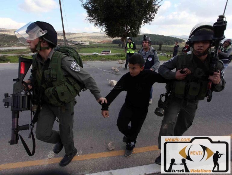 انتهاكات الاحتلال الاسرائيلي