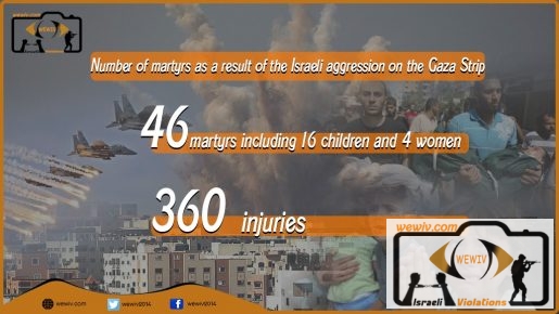 crimes of the Israeli occupation